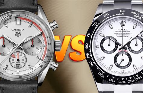 rolex vs tag heuer vs breitling|rolex vs blancpain watch.